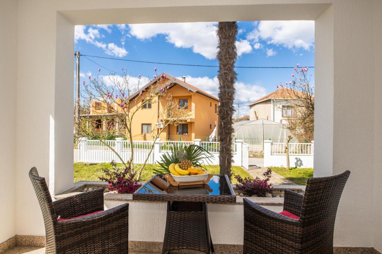 Guesthouse Four Rivers Čapljina Dış mekan fotoğraf