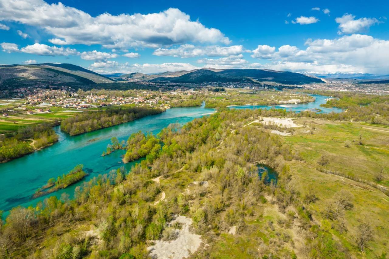 Guesthouse Four Rivers Čapljina Dış mekan fotoğraf