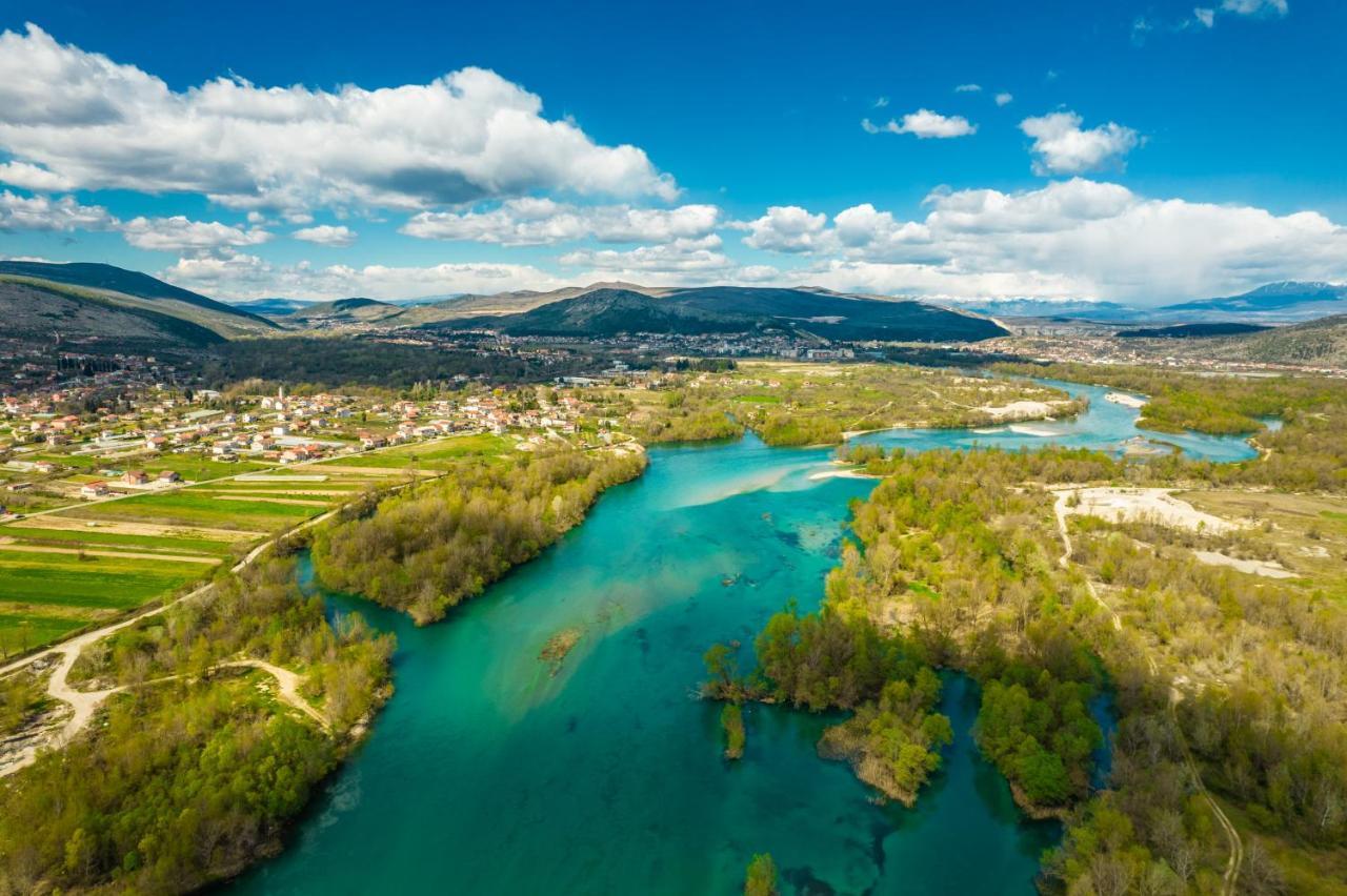Guesthouse Four Rivers Čapljina Dış mekan fotoğraf