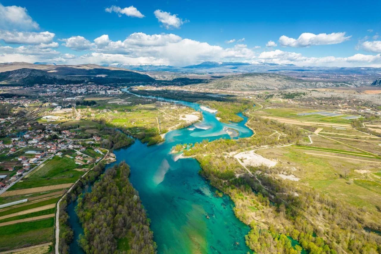 Guesthouse Four Rivers Čapljina Dış mekan fotoğraf