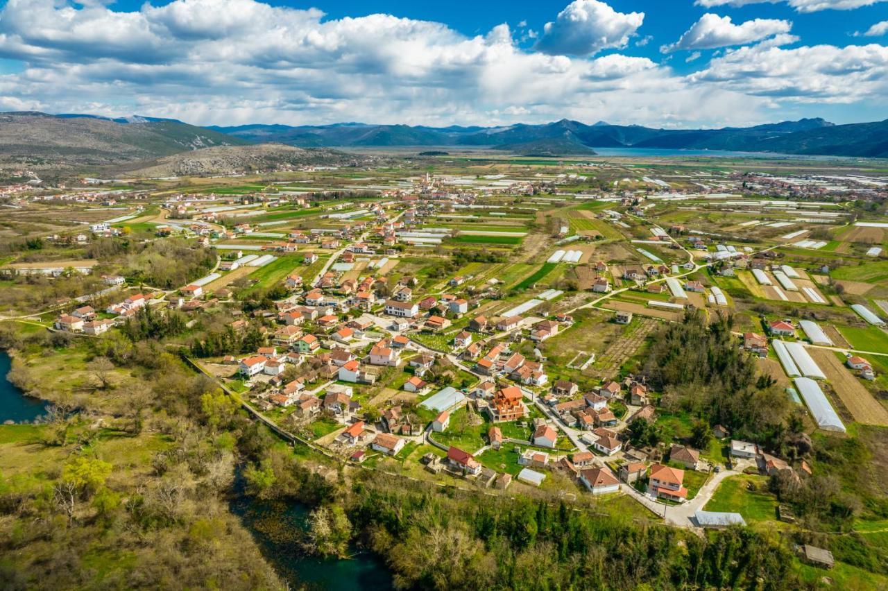 Guesthouse Four Rivers Čapljina Dış mekan fotoğraf
