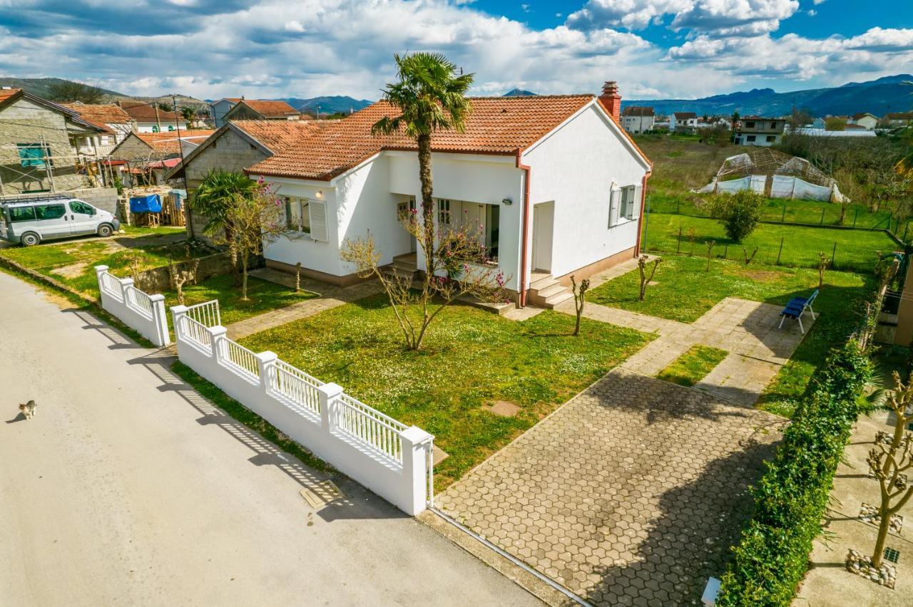 Guesthouse Four Rivers Čapljina Dış mekan fotoğraf