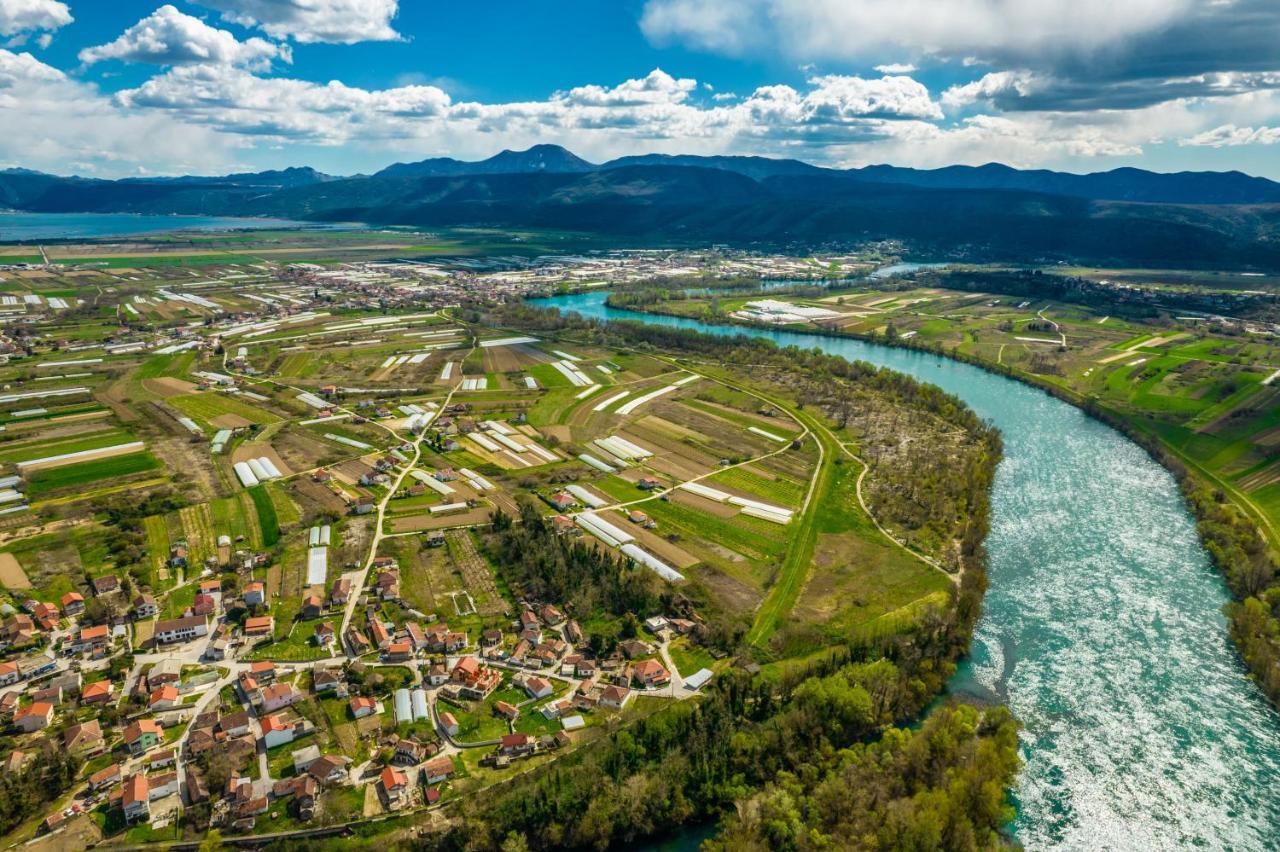 Guesthouse Four Rivers Čapljina Dış mekan fotoğraf